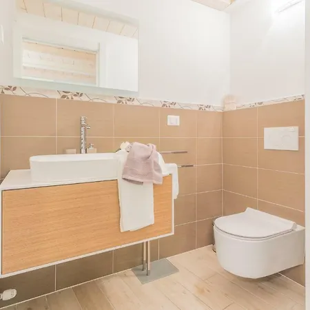 Apartamento The Sweet Square Flat Varenna